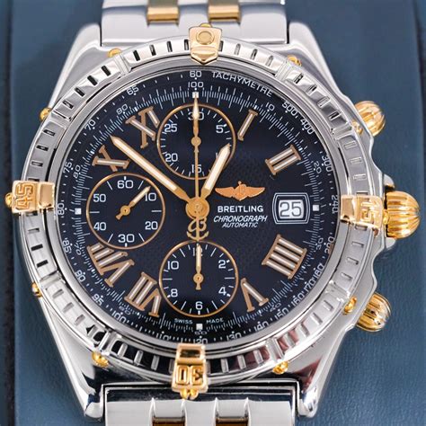 breitling chronograph b13055|breitling chronomat b13050 price.